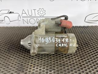 Фото запчасти стартер Mitsubishi Carisma 1998 контрактная запчасть Запчасть стартер Mitsubishi Carisma 1998