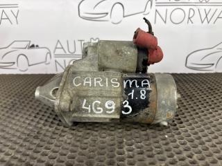 Фото запчасти стартер Mitsubishi Carisma 1998 контрактная запчасть Запчасть стартер Mitsubishi Carisma 1998