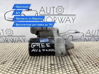 Фото запчасти стартер Hyundai Getz 2005 контрактная запчасть Запчасть стартер Hyundai Getz 2005