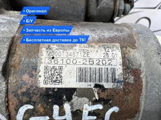 Фото запчасти стартер Hyundai i30 2012 контрактная запчасть Запчасть стартер Hyundai i30 2012