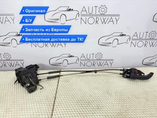 Фото запчасти замок двери передней левой Hyundai H-1 2009 контрактная запчасть Запчасть замок двери передней левой Hyundai H-1 2009