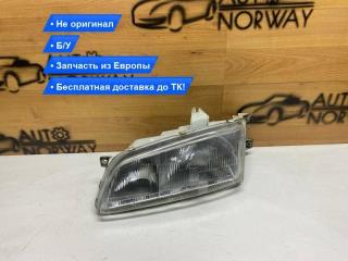 Фото запчасти фара левая Hyundai H1 1999 контрактная запчасть Запчасть фара левая Hyundai H1 1999