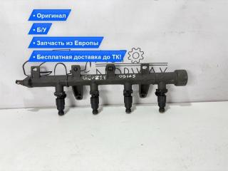 Фото запчасти топливная рампа Hyundai Getz 2007 контрактная запчасть Запчасть топливная рампа Hyundai Getz 2007