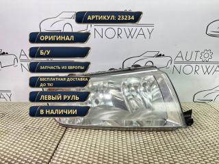 Запчасть фара галогеновая правая Skoda Fabia 2006
