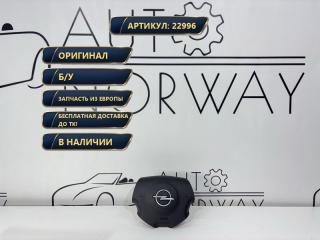 Запчасть подушка безопасности в руль Opel Vectra 2005