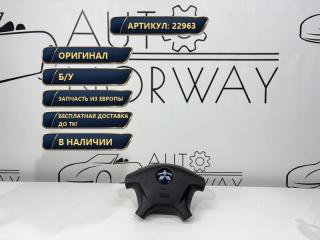 Запчасть подушка безопасности в руль Mitsubishi Outlander 2006