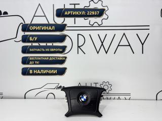 Запчасть подушка безопасности в руль BMW 5 2000