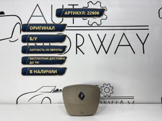 Запчасть подушка безопасности в руль Renault Scenic 2009