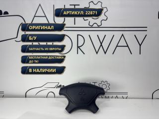 Запчасть подушка безопасности в руль Mitsubishi Carisma 2003