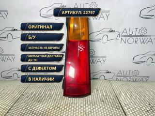 Запчасть фонарь задний правый Honda CR-V 2000