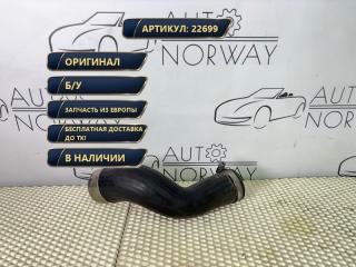 Запчасть патрубок интеркулера Kia sportage 2019