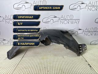 Запчасть защита арок передняя левая (подкрылок) Hyundai i 30 2008