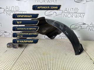 Запчасть защита арок задняя правая (подкрылок) Hyundai i 30 2008