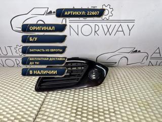 Запчасть дефлектор воздушный Renault Scenic 2009
