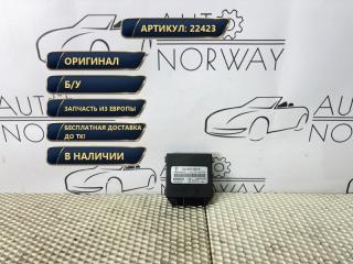 Запчасть блок управления парктрониками Porsche Cayenne 2009