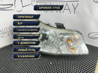 Запчасть фара галогеновая правая Suzuki SX4 2009