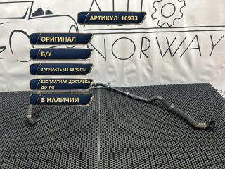 Патрубок радиатора MERCEDES-BENZ E W213 2016