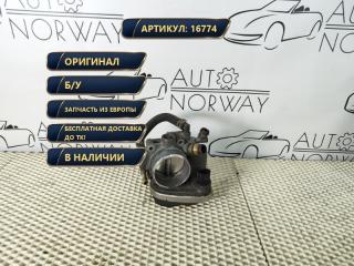 Запчасть дроссельная заслонка Opel Astra 2006