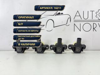 Фото запчасти датчик удара Mercedes GLS X166/W166/В166 2016 Б/У запчасть Запчасть датчик удара Mercedes GLS X166/W166/В166 2016