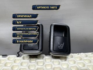 Фото запчасти кнопка регулировки сиденья Mercedes GLS X166/W166/В166 2016 Б/У запчасть Запчасть кнопка регулировки сиденья Mercedes GLS X166/W166/В166 2016