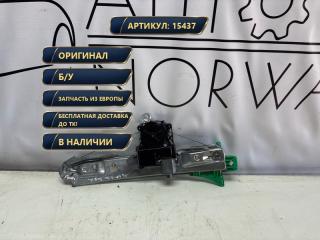 Запчасть стеклоподъемник задний правый Opel Astra J 2011