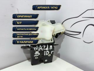 Запчасть замок багажника MAZDA 3 2010
