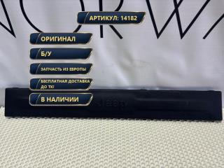 Фото запчасти обшивка крышки багажника JEEP Wrangler 2024 Б/У запчасть Запчасть обшивка крышки багажника JEEP Wrangler 2024