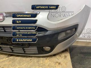 Запчасть бампер передний Fiat Punto 2010