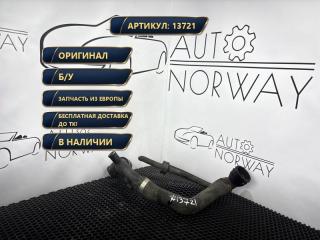 Патрубок радиатора Skoda Octavia 2005