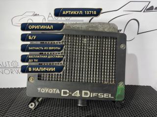 Запчасть интеркулер Toyota RAV4 2006