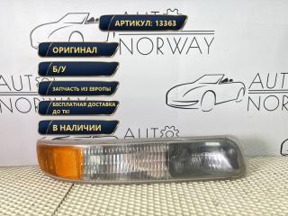 Фото запчасти поворотник правый CHEVROLET Tahoe 2000 Б/У запчасть Запчасть поворотник правый CHEVROLET Tahoe 2000