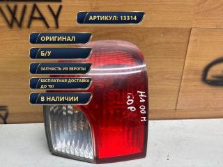 Запчасть фонарь задний правый Hyundai Starex 2000