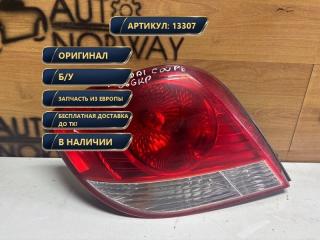 Запчасть фонарь задний левый Hyundai Coupe 2006