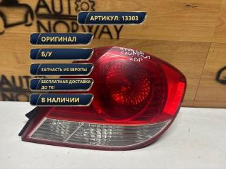 Запчасть фонарь задний правый Hyundai Coupe 2006
