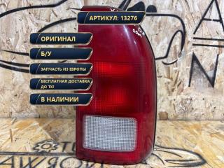 Запчасть фонарь задний правый Suzuki Vitara 2000