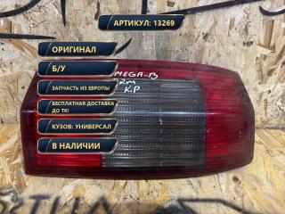 Запчасть фонарь задний правый Opel Omega B 2001