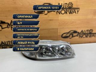 Запчасть фара галогеновая правая Hyundai H1 2000