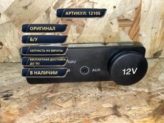 Запчасть разъем aux / usb Jaguar F-pace 2016