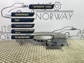 Запчасть ручка двери внешняя передняя правая Peugeot 5008 2010
