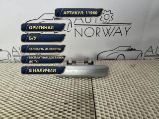 Запчасть ручка наружная задняя левая Audi A8 D3 (4E) 2004