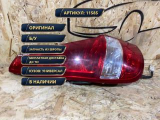 Запчасть фонарь задний левый задний левый Hyundai i 30 2010