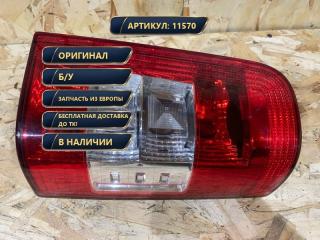 Запчасть фонарь задний правый задний правый Citroen Berlingo 2006