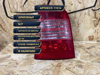 Фонарь задний правый задний правый Skoda Octavia Tour(A4) 2006