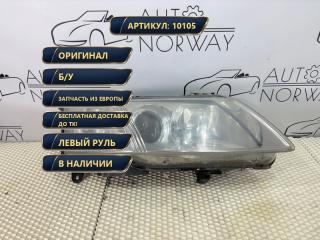 Фото запчасти фара галогеновая правая Saab 9-3 2005 контрактная запчасть Запчасть фара галогеновая правая Saab 9-3 2005