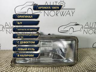 Запчасть фара галогеновая левая Peugeot Boxer 2002