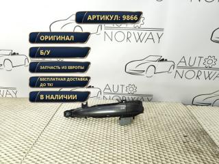 Запчасть ручка двери внешняя задняя правая Mazda 6 2009