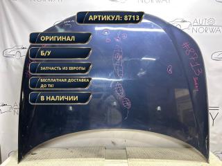 Фото запчасти капот Saab 9-3 2007 Б/У запчасть Запчасть капот Saab 9-3 2007
