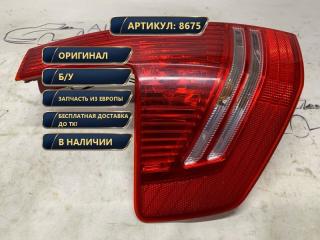 Запчасть фонарь задний левый задний левый Citroen C4 2007