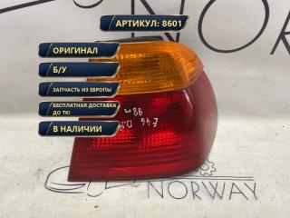 Запчасть фонарь задний правый задний правый BMW 3 E46 1998