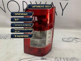Запчасть фонарь задний правый задний правый Citroen Berlingo 2008